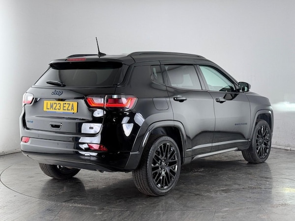 Used Jeep Compass 2023 for sale - 76210137: Photo 5