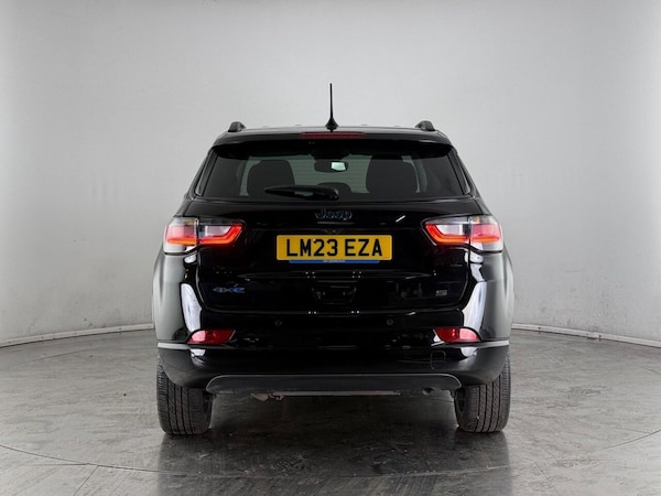 Used Jeep Compass 2023 for sale - 76210137: Photo 9