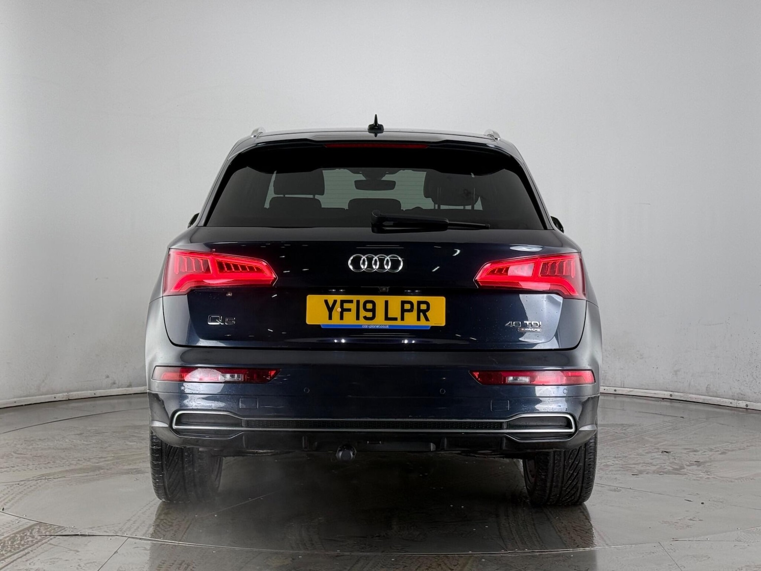 Used Audi Q5 2019 for sale - 77587469: Photo 4