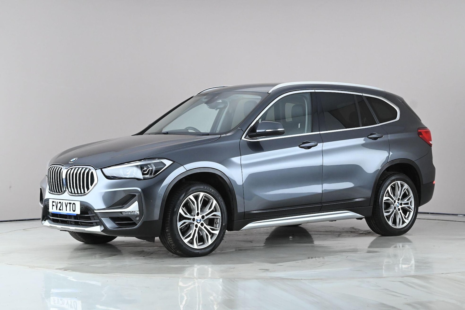 Used BMW X1 2021 for sale - 78048367: Photo 3