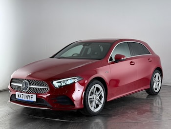 Used Mercedes-Benz A-Class 2021 for sale - 76468477: Photo