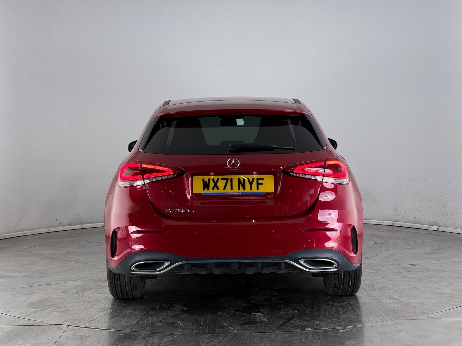 Used Mercedes-Benz A-Class 2021 for sale - 76468477: Photo 9