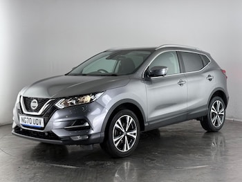 Used Nissan Qashqai 2021 for sale - 76511968: Photo