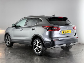 Used Nissan Qashqai 2021 for sale - 76511968: Photo