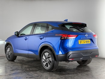 Used Nissan Qashqai 2022 for sale - 77672068: Photo