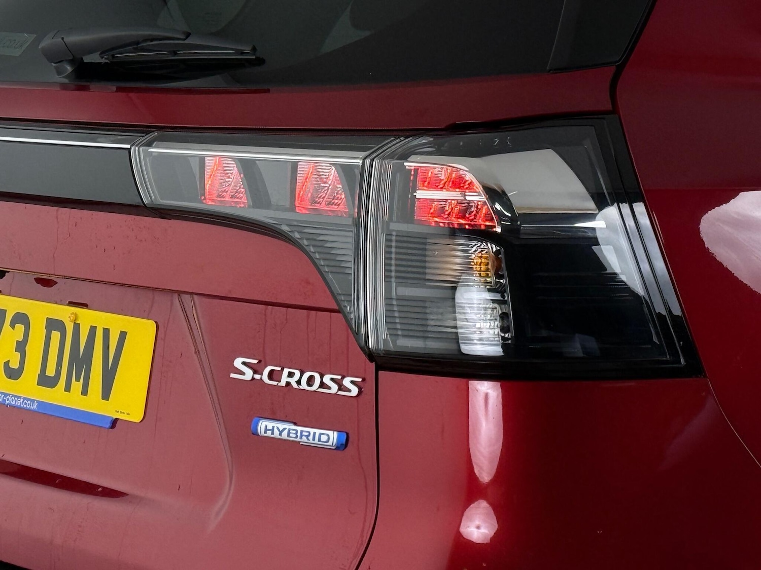 Used Suzuki SX4 S-Cross 2023 for sale - 76468555: Photo 10