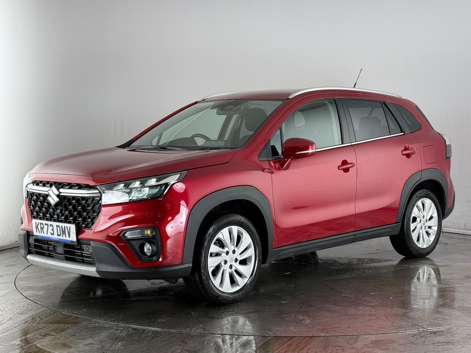 Used Suzuki SX4 S-Cross 2023 for sale - 76468555: Photo 3