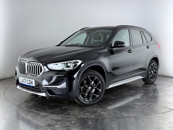 Used BMW X1 2021 for sale - 76202751: Photo 45