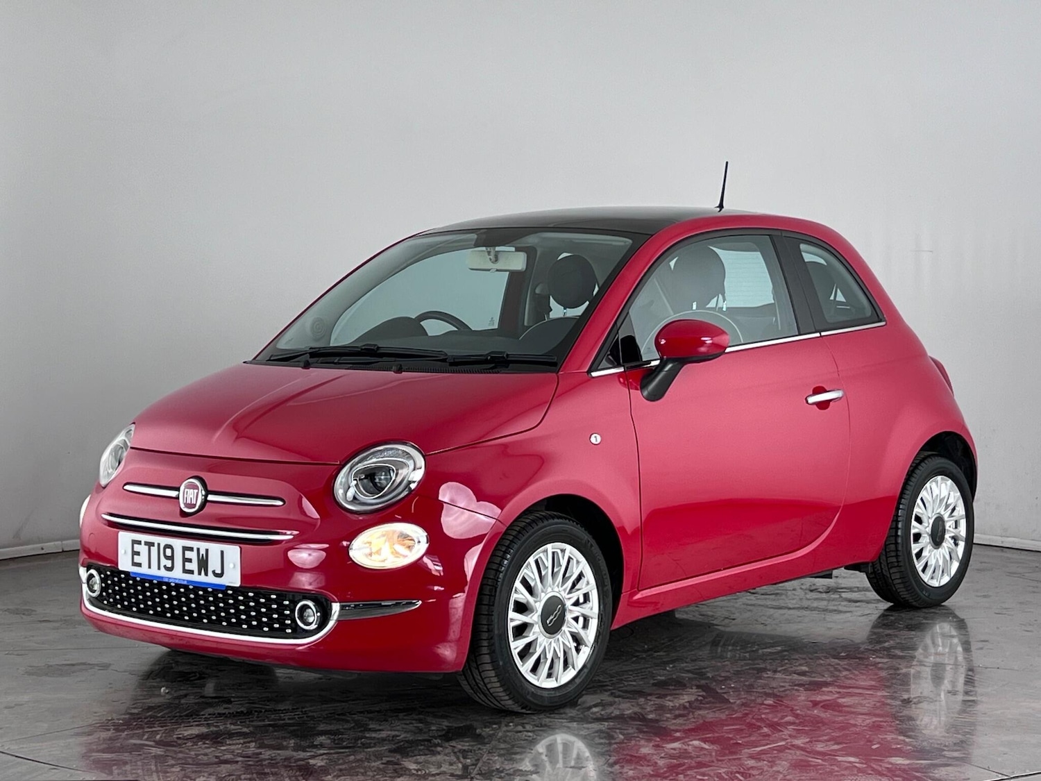 Used Fiat 500 2019 for sale - 76468594: Photo 3