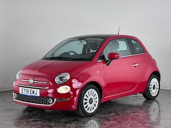 Used Fiat 500 2019 for sale - 76468594: Photo
