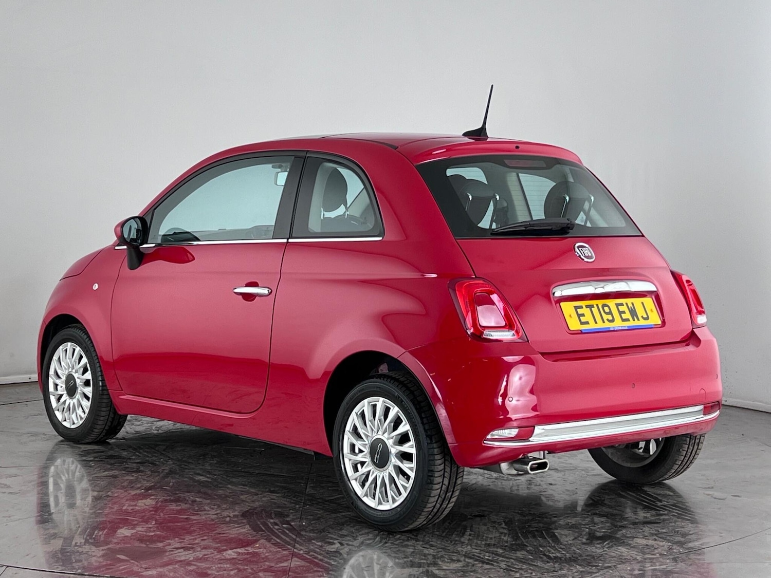 Used Fiat 500 2019 for sale - 76468594: Photo 4