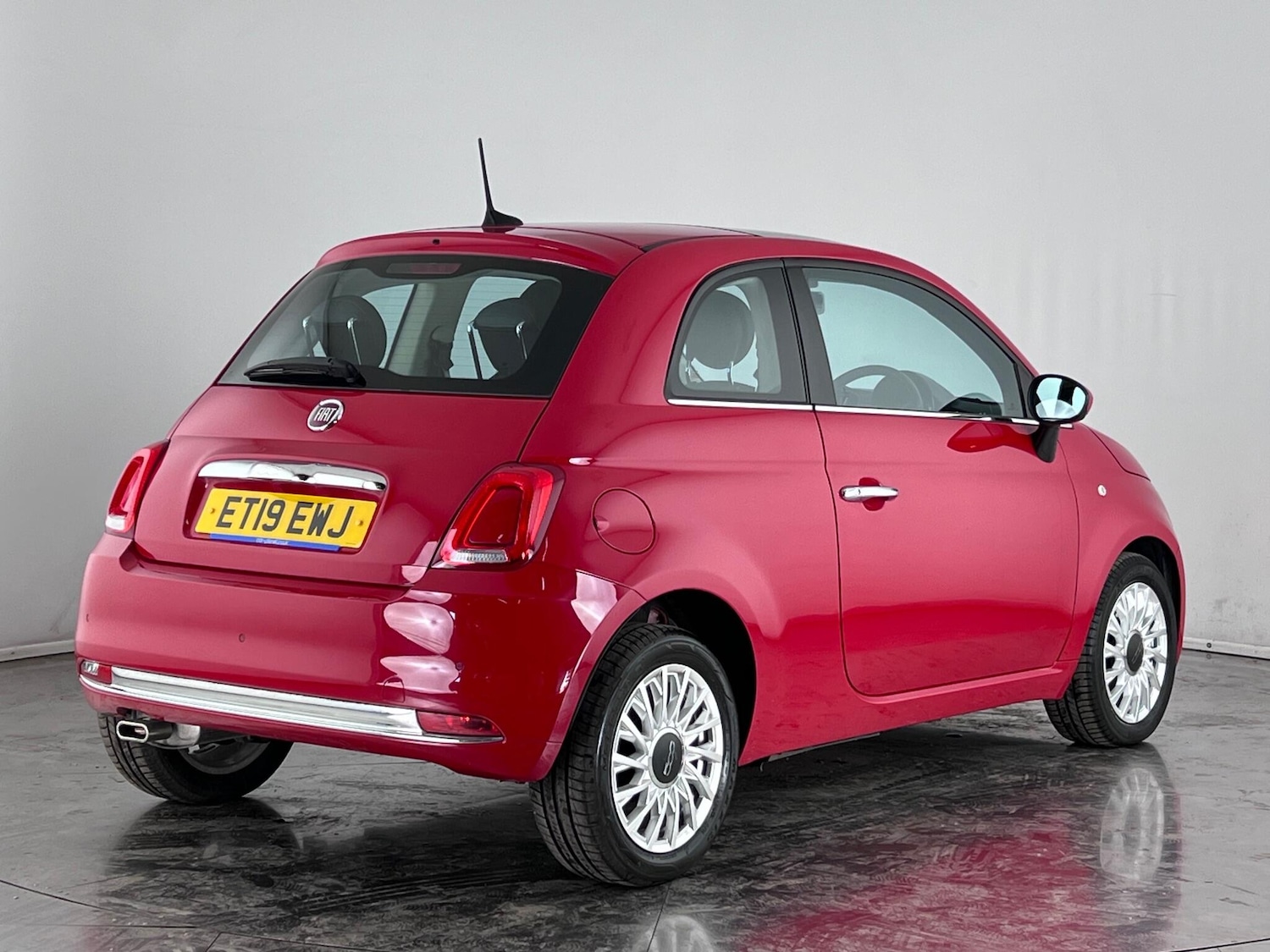 Used Fiat 500 2019 for sale - 76468594: Photo 5