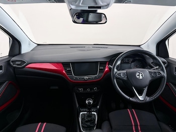 Used Vauxhall Crossland 2021 for sale - 78205551: Photo