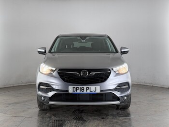 Used Vauxhall Grandland X 2018 for sale - 77790115: Photo