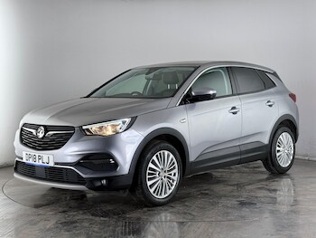 Used Vauxhall Grandland X 2018 for sale - 77790115: Photo