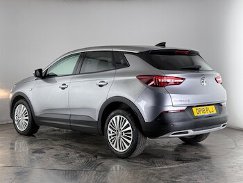 Used Vauxhall Grandland X 2018 for sale - 77790115: Photo