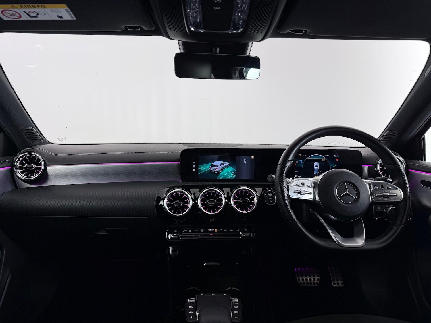 Used Mercedes-Benz A-Class 2022 for sale - 77260520: Photo 17