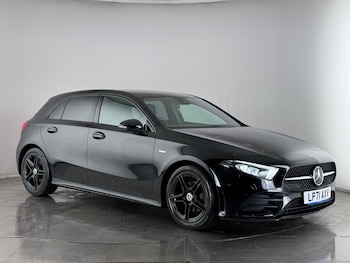 Mercedes-Benz A-Class feature image