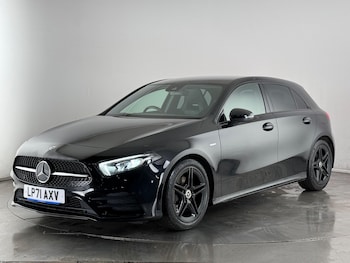 Used Mercedes-Benz A-Class 2022 for sale - 77260520: Photo