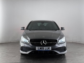 Used Mercedes-Benz CLA 2019 for sale - 77259907: Photo