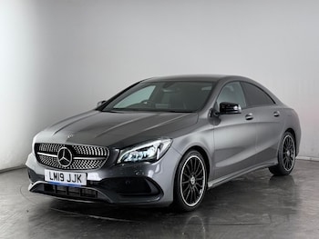 Used Mercedes-Benz CLA 2019 for sale - 77259907: Photo