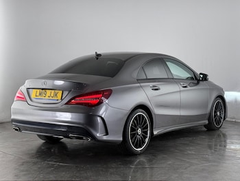 Used Mercedes-Benz CLA 2019 for sale - 77259907: Photo