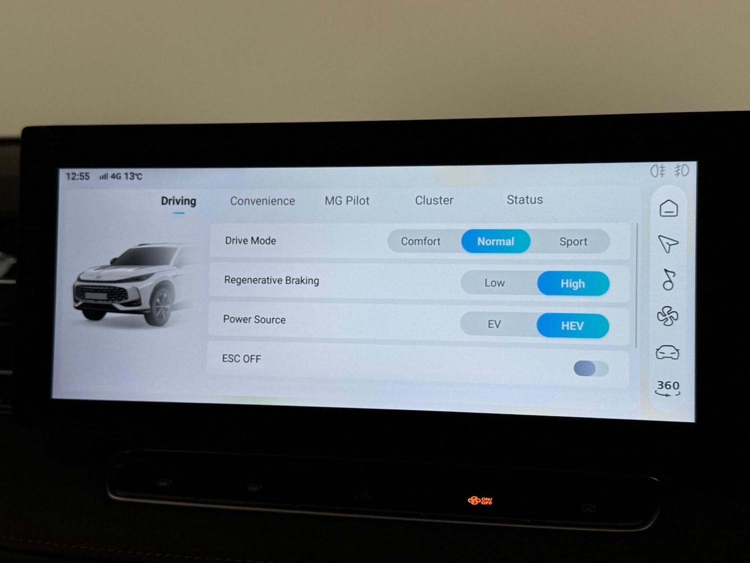 Used MG MG HS 2024 for sale - 77143486: Photo 37