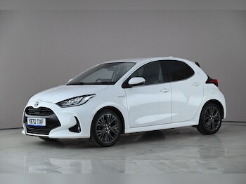 Used Toyota Yaris 2021 for sale - 77940853: Photo