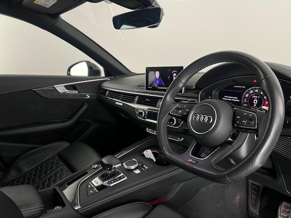 Used Audi RS4 Avant 2018 for sale - 74922397: Photo 16