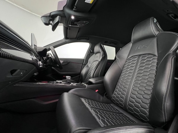 Used Audi RS4 Avant 2018 for sale - 74922397: Photo 19