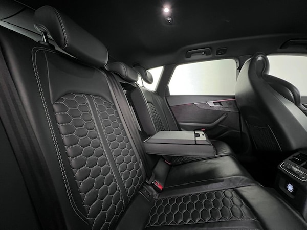 Used Audi RS4 Avant 2018 for sale - 74922397: Photo 20