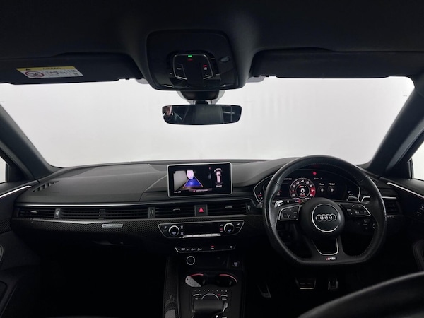 Used Audi RS4 Avant 2018 for sale - 74922397: Photo 23