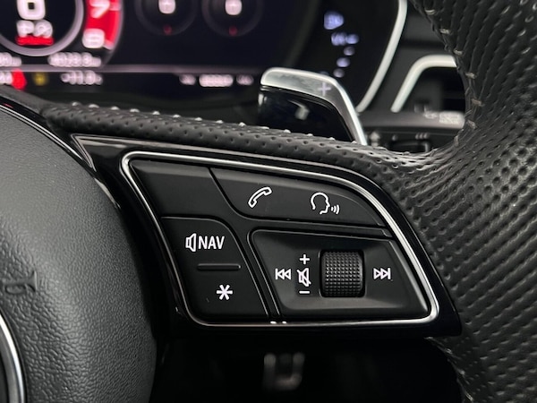 Used Audi RS4 Avant 2018 for sale - 74922397: Photo 28
