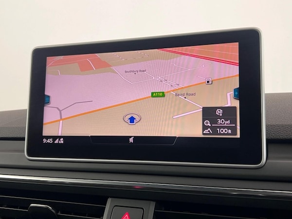 Used Audi RS4 Avant 2018 for sale - 74922397: Photo 35