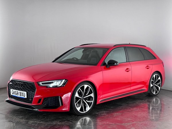 Used Audi RS4 Avant 2018 for sale - 74922397: Photo 3