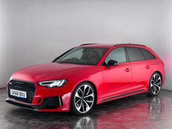 Used Audi RS4 Avant 2018 for sale - 74922397: Photo
