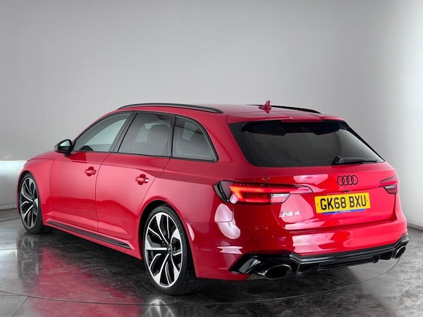 Used Audi RS4 Avant 2018 for sale - 74922397: Photo 4