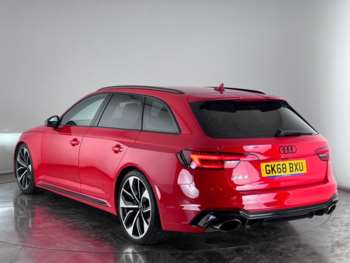 Used Audi RS4 Avant 2018 for sale - 74922397: Photo