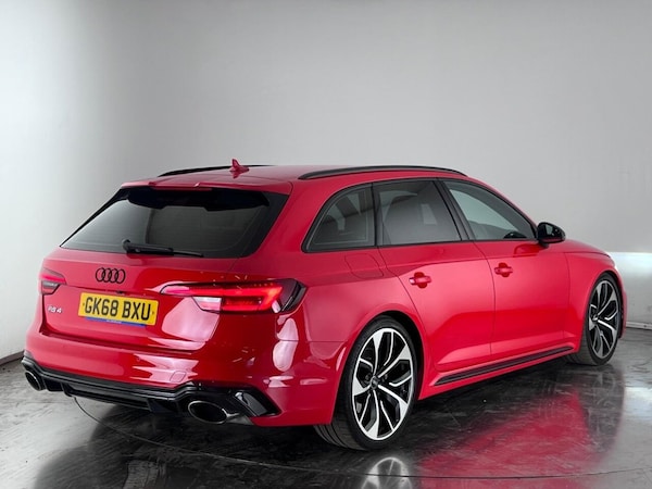 Used Audi RS4 Avant 2018 for sale - 74922397: Photo 5