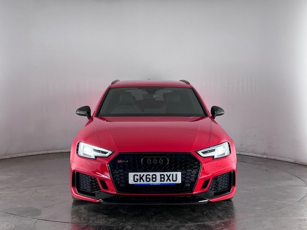 Used Audi RS4 Avant 2018 for sale - 74922397: Photo 7