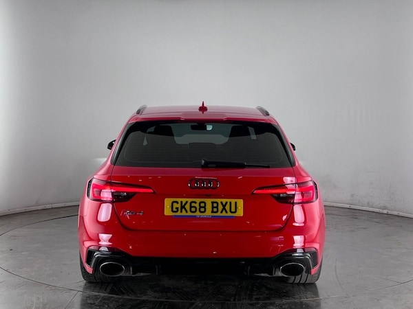 Used Audi RS4 Avant 2018 for sale - 74922397: Photo 9