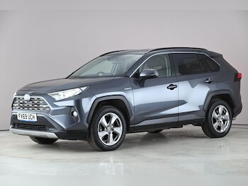 Used Toyota RAV4 2020 for sale - 78087297: Photo