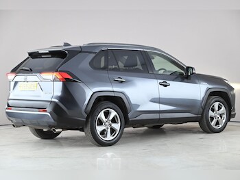 Used Toyota RAV4 2020 for sale - 78087297: Photo