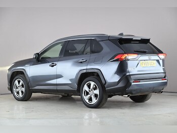 Used Toyota RAV4 2020 for sale - 78087297: Photo