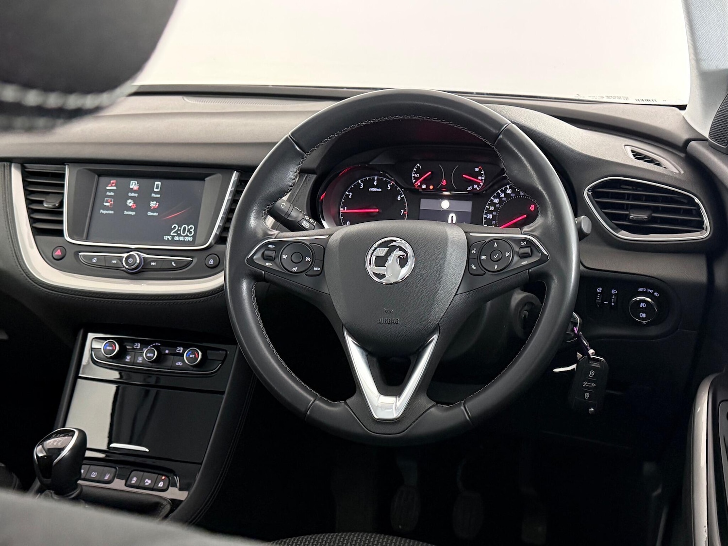 Used Vauxhall Grandland X 2019 for sale - 77181295: Photo 17