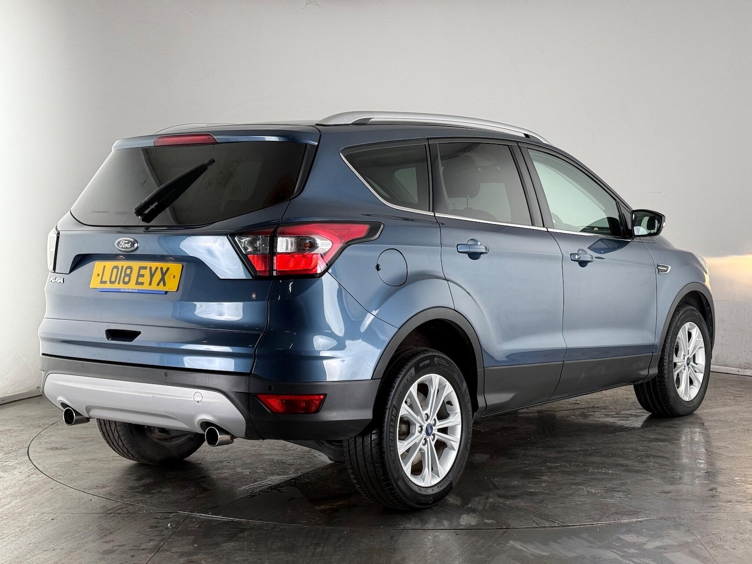Used Ford Kuga 2018 for sale - 77246180: Photo 4