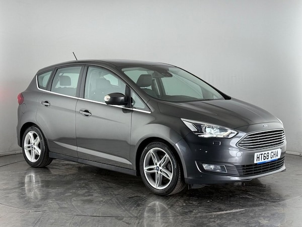 Used Ford C-Max 2018 for sale - 75201085: Photo 1