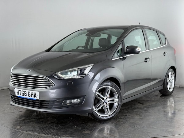 Used Ford C-Max 2018 for sale - 75201085: Photo 44