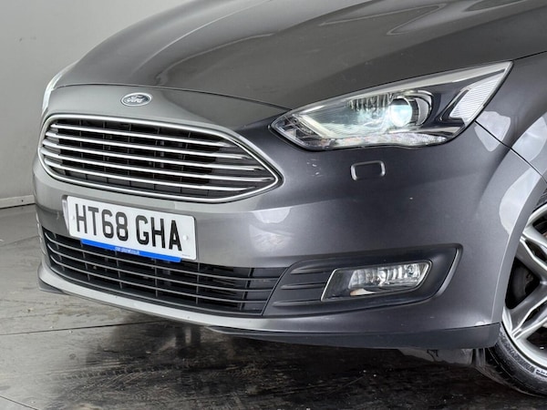 Used Ford C-Max 2018 for sale - 75201085: Photo 45