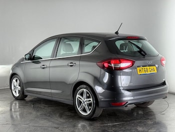 Used Ford C-Max 2018 for sale - 75201085: Photo 4
